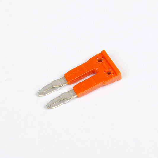 ONKA 1.5/2 Pont faîtier enfichable isolé, universel (pour bornier à ressort et à vis 1.5mm2), 1060101
