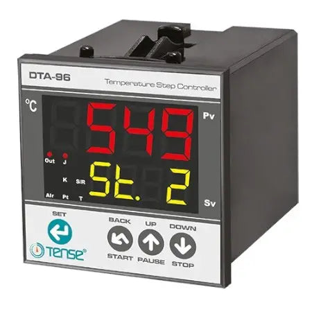 DTA-96 Relais de contrôle de l'étage de température numérique