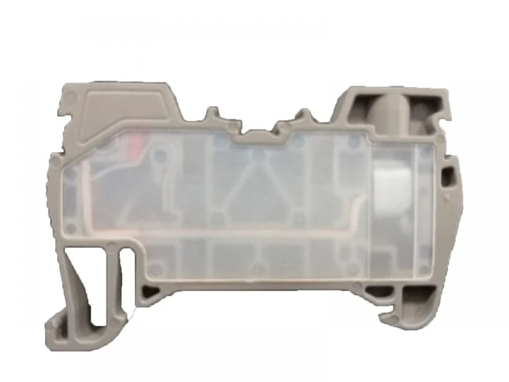 Bornier à vis / à ressort