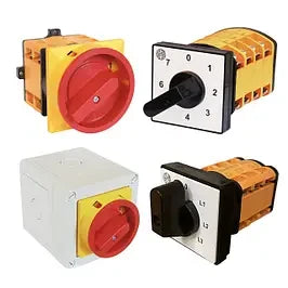 Commutateurs à Came