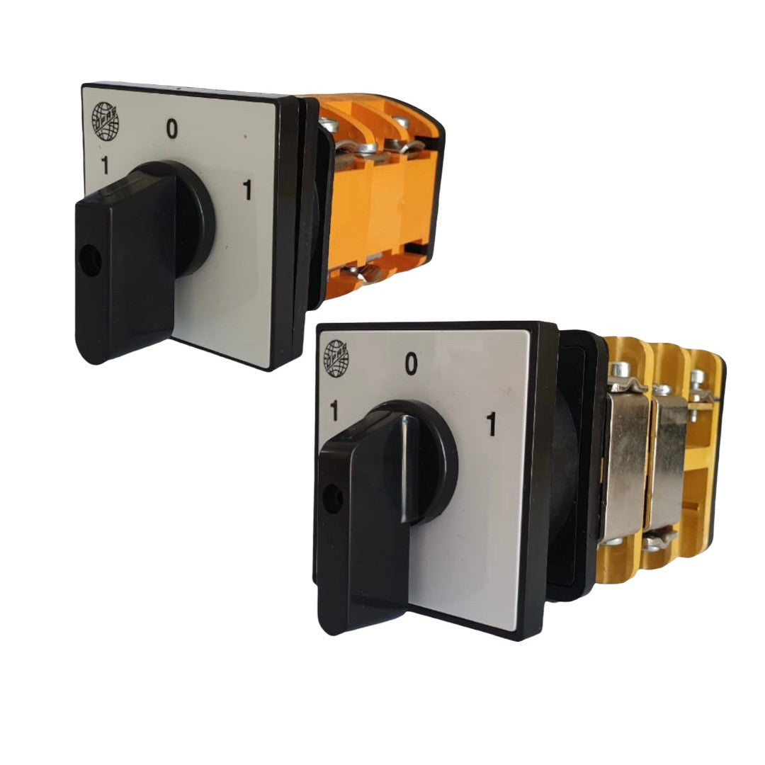 Interrupteurs à came inversés