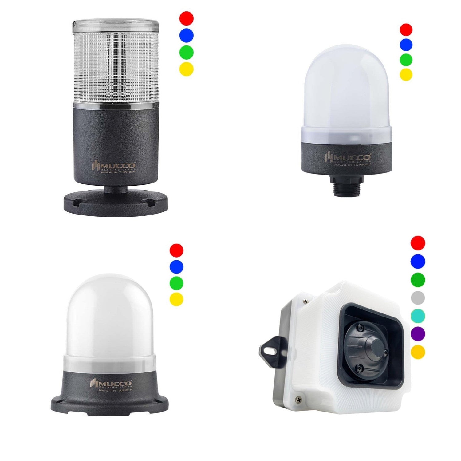 Feux de signalisation