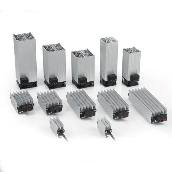 Chauffage pour armoires électriques