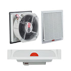 Ventilateurs, grilles et filtres pour armoires électriques