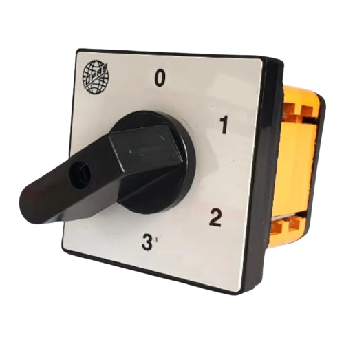 Interrupteurs unipolaires à pas