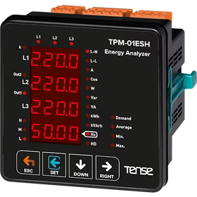 Analyseurs de réseau de panneau