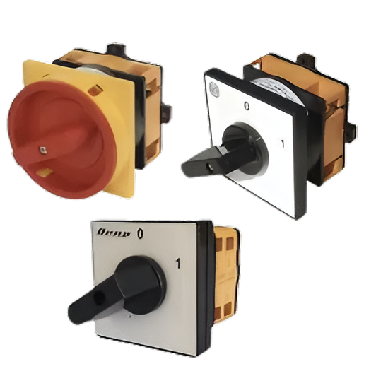 Interrupteurs bipolaires MARCHE-ARRÊT (0-1)