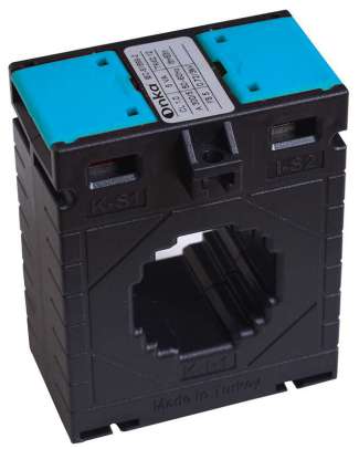 ONKA Transformateur de courant TRANSFORMATEUR DE COURANT 150/5A, 30MM, CLASSE 0.5S, 1VA (TK301505301 / 80010867)