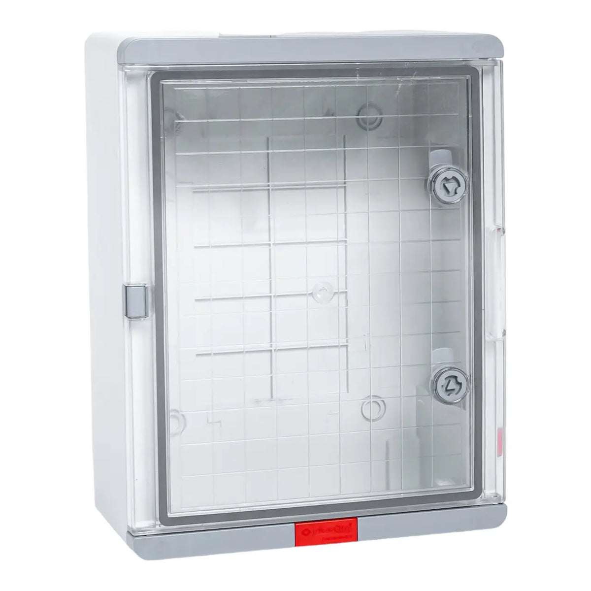 Boîte en plastique IP 67, porte transparente, 300x200x130 mm
