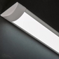 2pcs - 120 cm LED panel 40W IP20 Cool white / 6500K luminaire 3600Lm YL98-1200