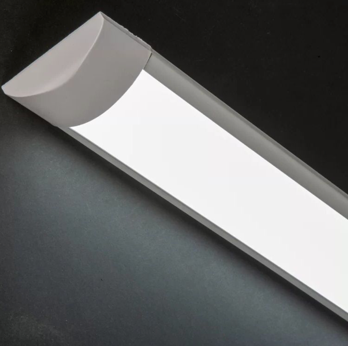 2pcs - 120 cm LED panel 40W IP20 Cool white / 6500K luminaire 3600Lm YL98-1200