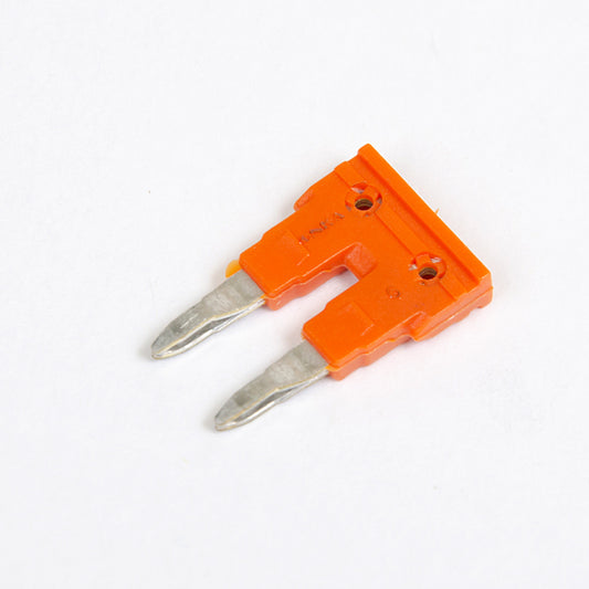 ONKA 6/2 Pont faîtier enfichable isolé pour bornier à vis 6mm2, 1060116