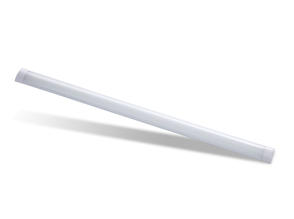 2pcs - 120 cm LED panel 40W IP20 Cool white / 6500K luminaire 3600Lm YL98-1200
