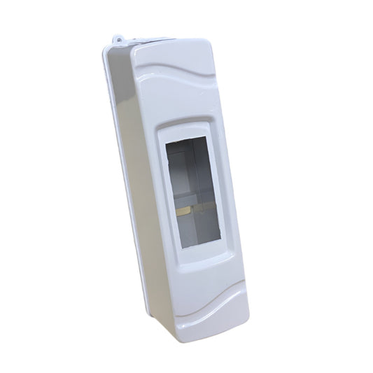 ARS wall box / distribution board for 1 fuse, 341209