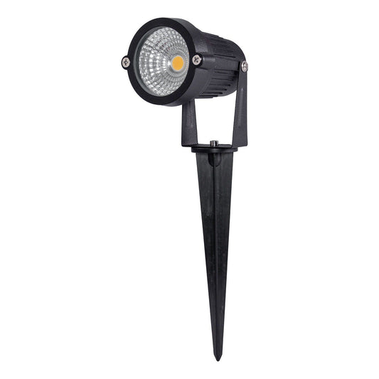 NOAS lampe de jardin spot encastré de sol LED post 5W 450Lm AMBER YL74-0501