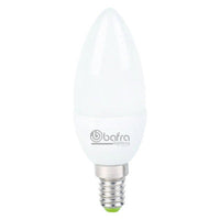 Ampoule LED bougie e14 7w 610lm, équivalent 50w