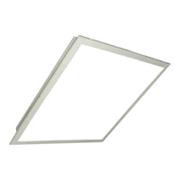 Panneau LED carré 54W 4320Lm, 600x600mm, IP40, blanc